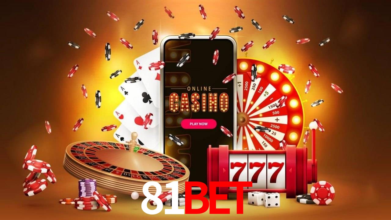 Casino Ao Vivo 81Bet