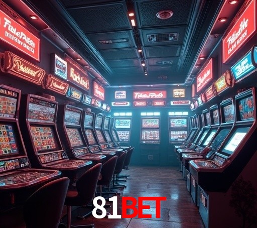 Variedade de jogos na 81Bet
