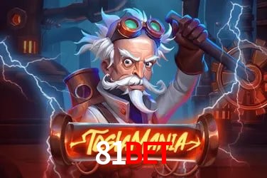 Provedores de Jogos 81Bet