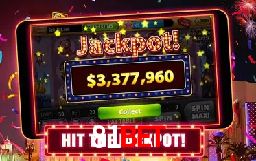 Descubra a Magia dos Jogos de Arcade no 81Bet