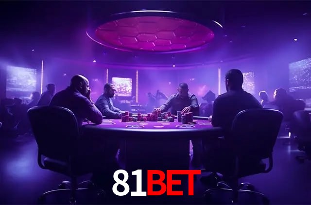 Experiência VIP 81Bet