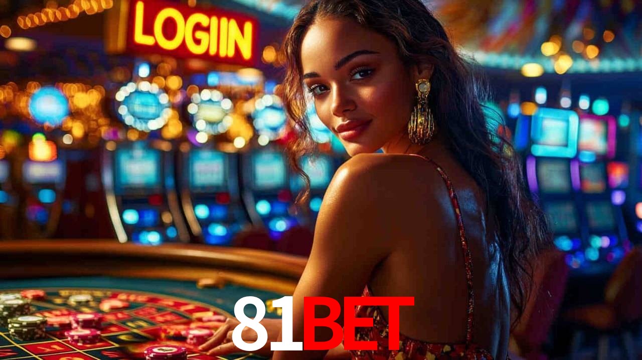 Jogos de Slot 81Bet